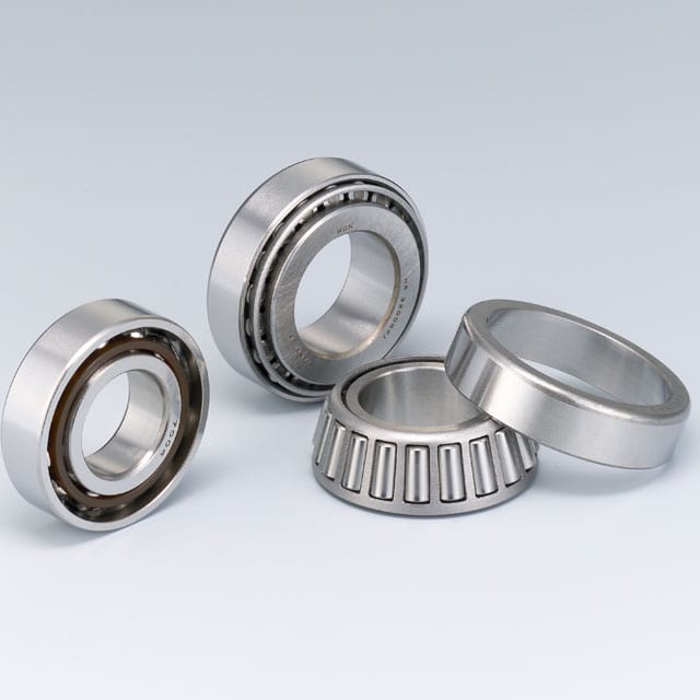 Angular Contact Ball Bearing and Tapered Roller Bearing for Steering Angular Contact Ball Bearing and Tapered Roller Bearing for Steering