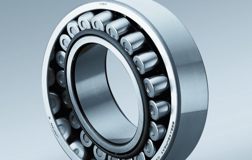 Spherical Roller Bearing, pressed steel cage, SWR Spherical Roller Bearing, pressed steel cage, SWR
