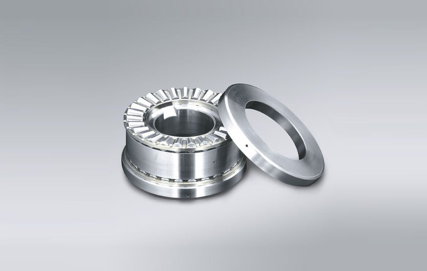 Tapered Thrust Roller Bearings, Brass cage, 874x555 Tapered Thrust Roller Bearings
