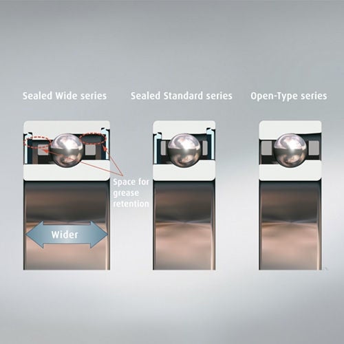 ACBB, ROBUST, Wide-Series 20, Sealed, 3Comp ACBB, ROBUST, Wide-Series 20, Sealed, 3Comp