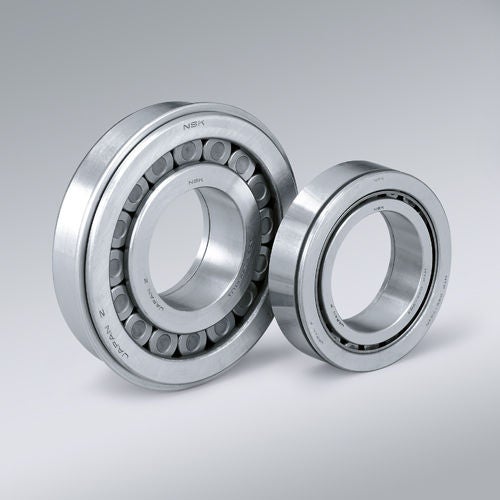 Cylindrical Roller Bearings, Full Complement, 2Comp Cylindrical Roller Bearings, Full Complement, 2Comp