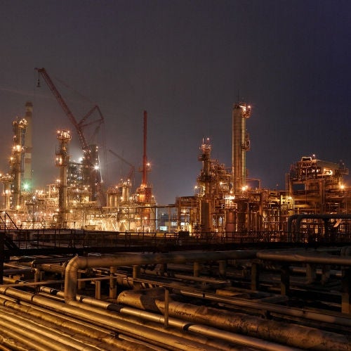 Pumps, petrochemical plant Pumps, petrochemical plant