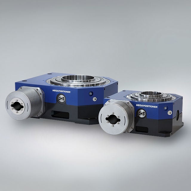 Megapositioner (兆定位器) Megapositioner (兆定位器)