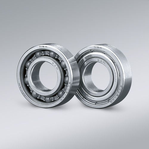 Deep Groove Ball Bearing, Spacea, Nickel Alloy, 2Comp Corrosion-Resistant Coated Bearings