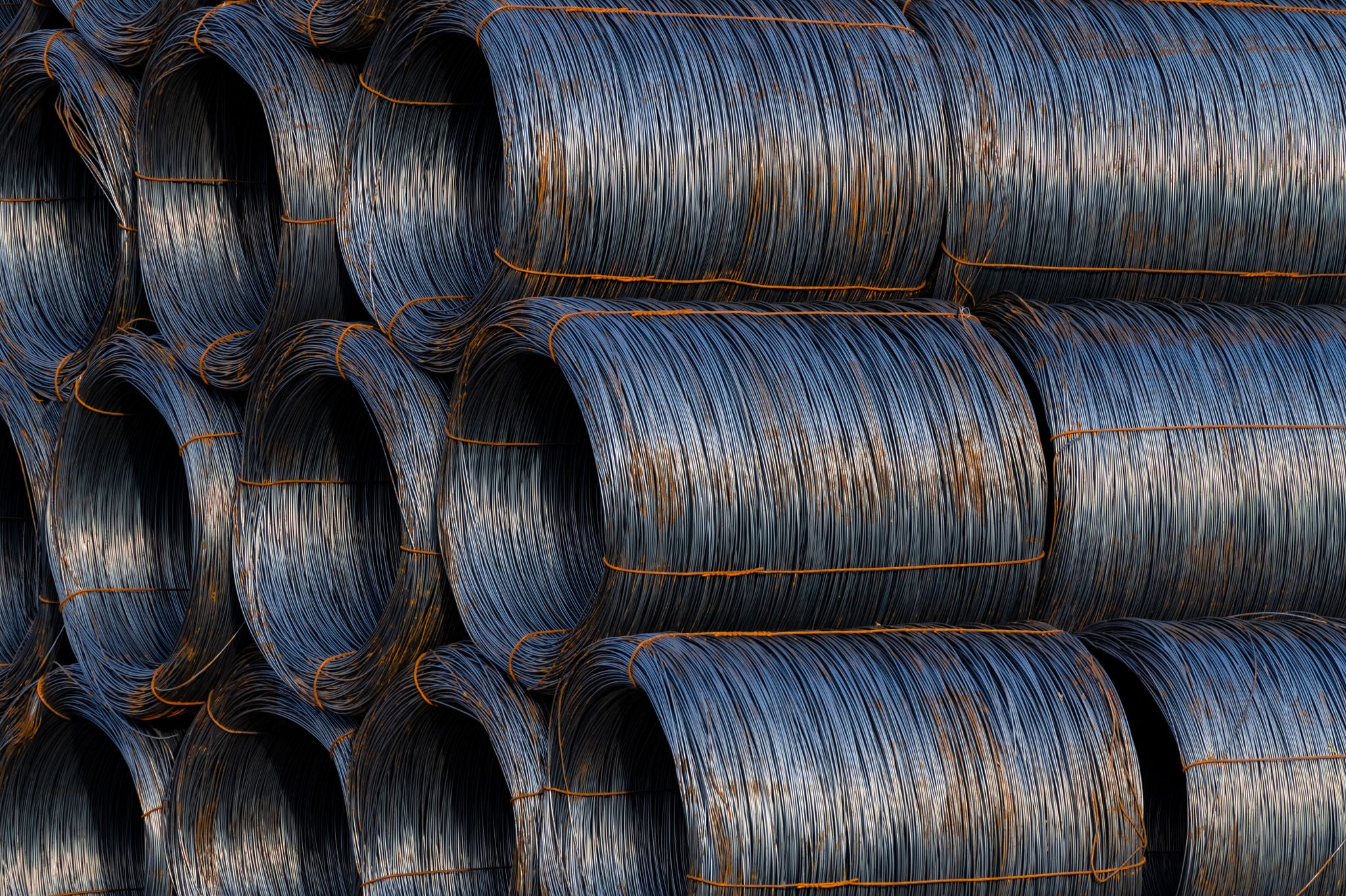 Steel - Metals, Wire coils Çelik Tel Üreticisi