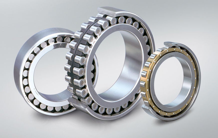 Cylindrical Roller Bearing, APTSURF, 3Comp Cylindrical Roller Bearing