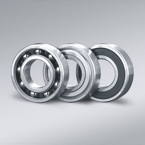 Deep Groove Ball Bearing, Stainless Steel, 3Comp SPACEA Stainless DGBB
