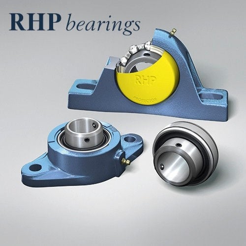 RHP Ball Bearings Units Composing RHP Ball Bearings Units, 3Comp, 500x500
