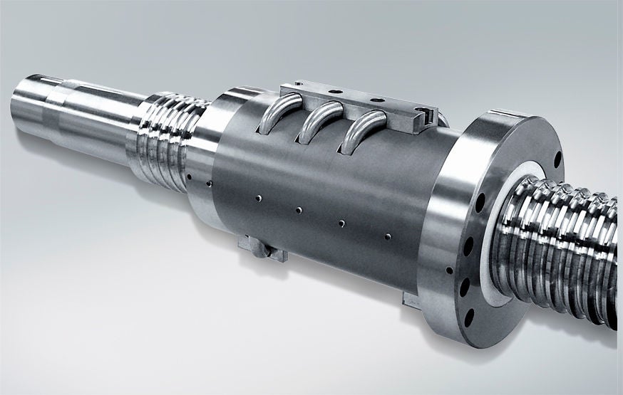 Ball Screw, HTF-SRE, 874x555 Ball Screw, HTF-SRE, 874x555