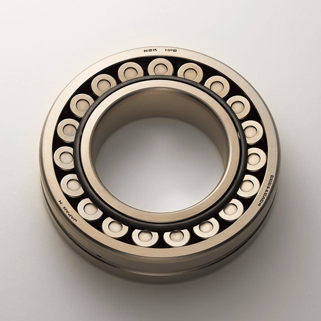 P_SRB Spherical Roller Bearing