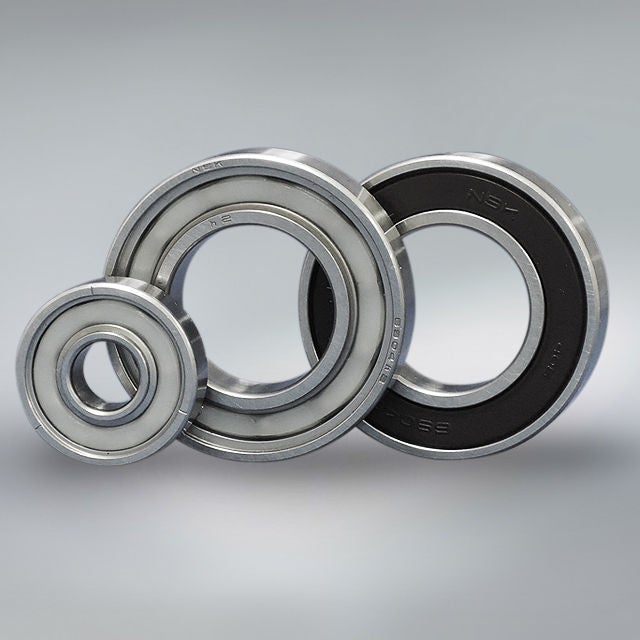 Molded-Oil™ Bearings for Food Processing Machinery 食品機械用ルブガードベアリング