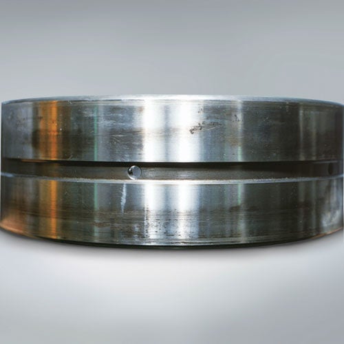 Troubleshooting, Spherical Roller Bearing, Creep, Outer-Ring Troubleshooting, Spherical Roller Bearing, Creep, Outer-Ring