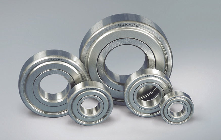 Deep Groove Ball Bearing, Shielded, 5Comp Deep Groove Ball Bearing, Shielded, 5Comp