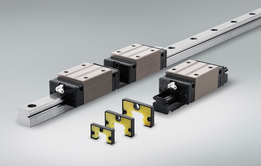 Linear Guides - K1-L  윤활 유닛 NSK K1-L