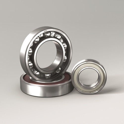 Deep Groove Ball Bearing, Shielded Sealed, 3Comp DGBB