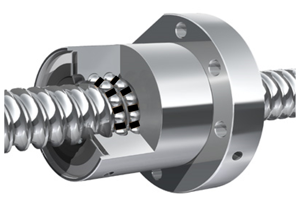 Ball Screw with S1 bioplastic retaining piece Yeni NSK S1 tespit parçası