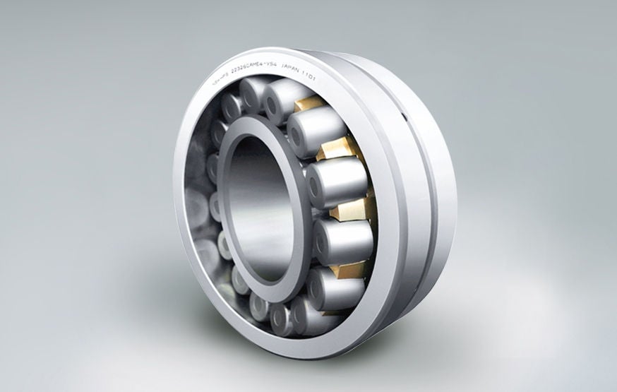 Spherical Roller Bearing, brass cage, VS series Spherical Roller Bearing, brass cage, VS series