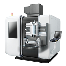 工作機械イラスト 工作機械イラスト