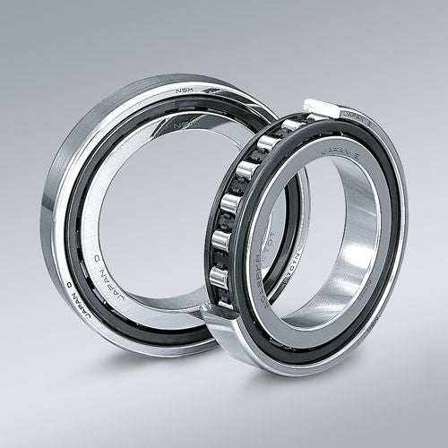 Cylindrical Roller Bearing, Robust, Peek Cage, 2 Comp NSKROBUST™ 초고속 단열 원통형 롤러 베어링
