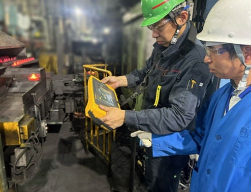 お取引先へのエアー漏れ機器導入のサポート