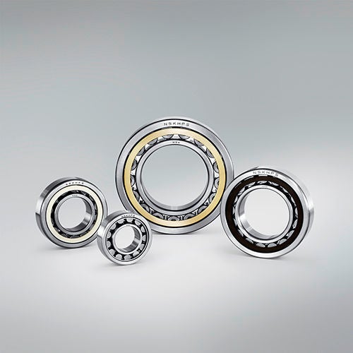 Cylindrical Roller Bearing, all cages, 4Comp Cylindrical Roller Bearing, all cages, 4Comp