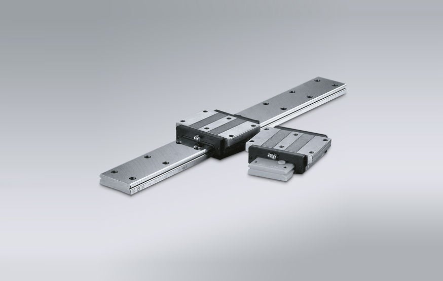P_LW-Model Wide body Linear Guides Linear Guide wide body LW-series