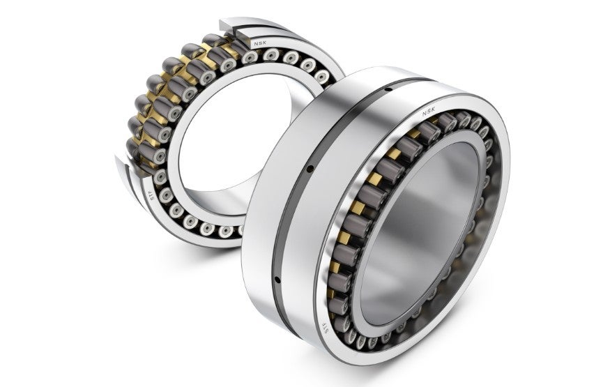 Spherical Roller Bearings Super-TF series Spherical Roller Bearings Super-TF series