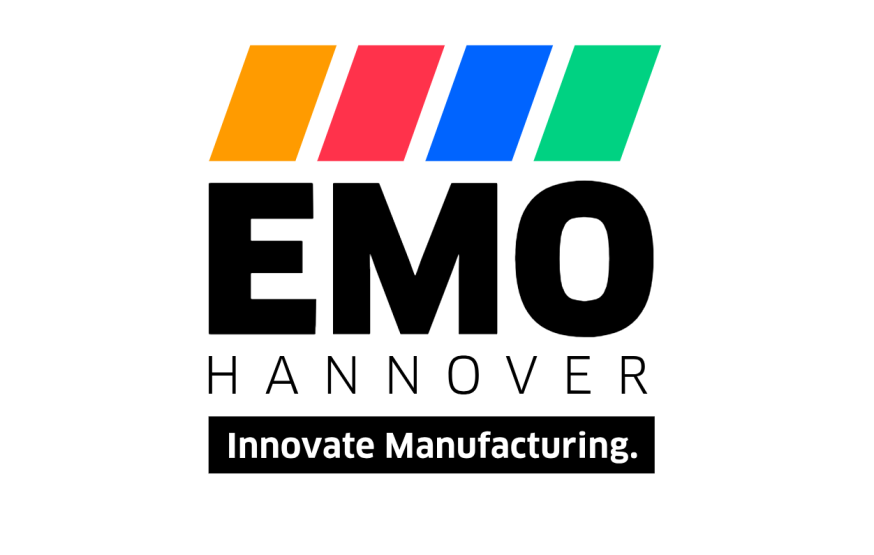 Logo EMO Hannover  EMO Hannover 2023 de NSK