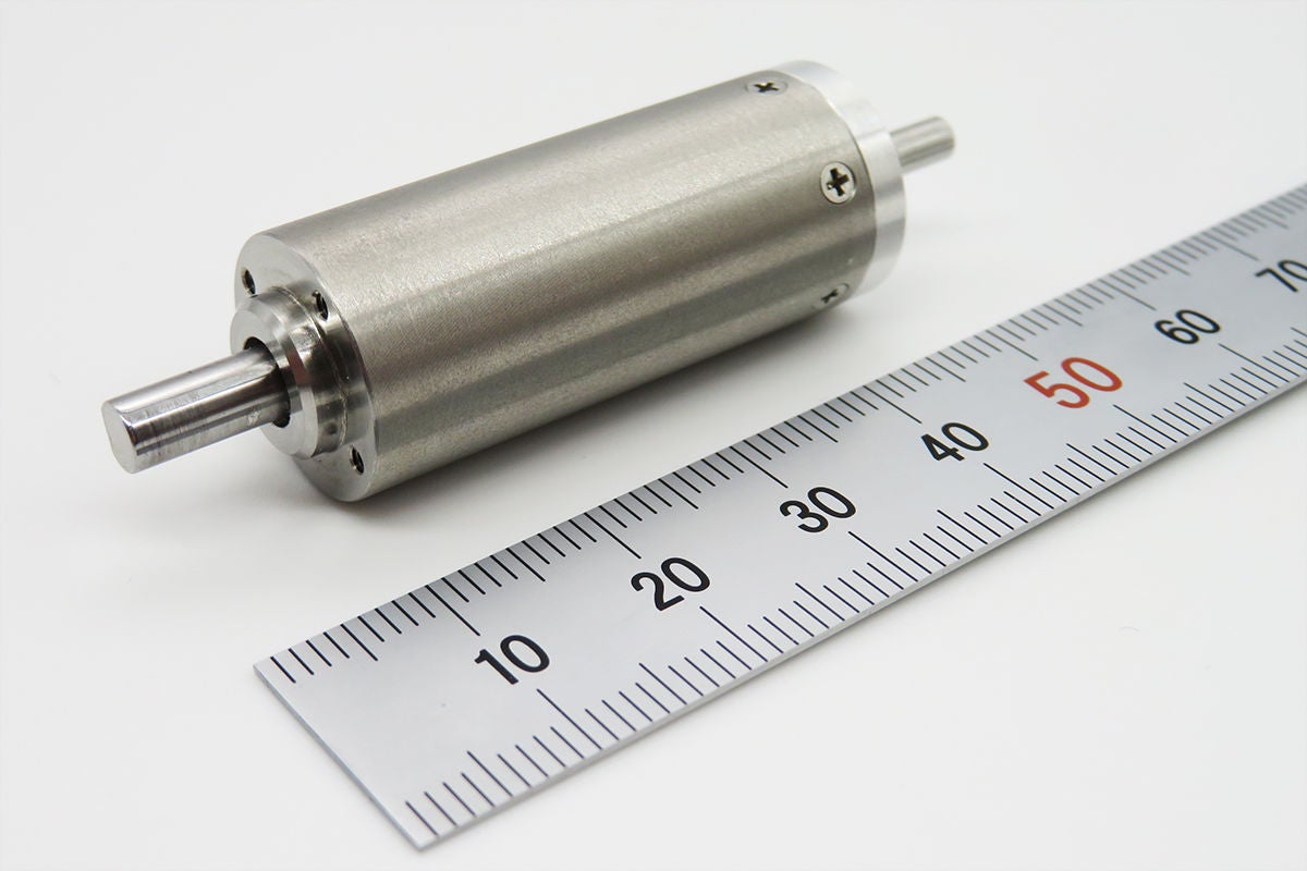 Compact Bilateral Gear Unit