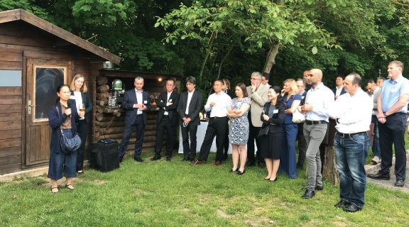 Promoting Career Advancement for Women Diversity Event, held as part of the Management Conference (Europe)