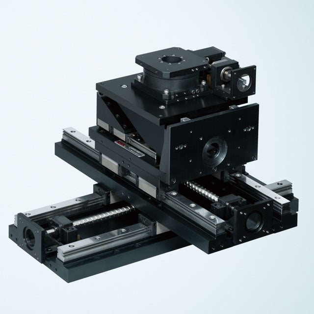 XY 테이블 XY 테이블