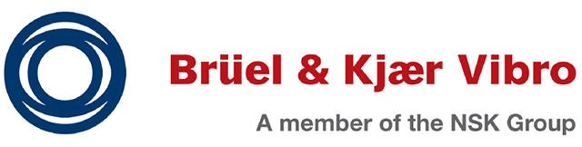 Brüel & Kjær Vibro-logo Brüel & Kjær Vibro (ブリュエル・ケアー・バイブロ)