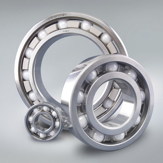 Highly Corrosion-Resistant ESZ Bearings with High Hardness Stainless Steel Highly Corrosion-Resistant ESZ Bearings with High Hardness Stainless Steel
