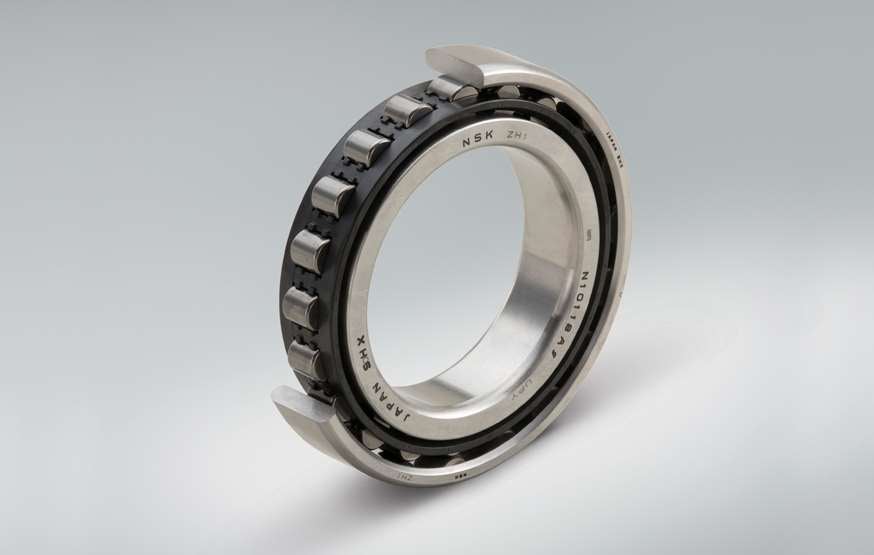 Cylindrical Roller Bearing, Robustride Roulements à rouleaux cylindriques – Robustride