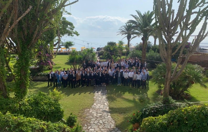 Distributor Convention Sicily 2023  NSK Europe distribütörleri Sicilya'nın güzel kıyı beldesi Giardini Naxos’ta