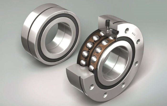 ACBB, thrust, Double Row, BSF-BSN, 2Comp ACBB, thrust, Double Row, BSF-BSN, 2Comp