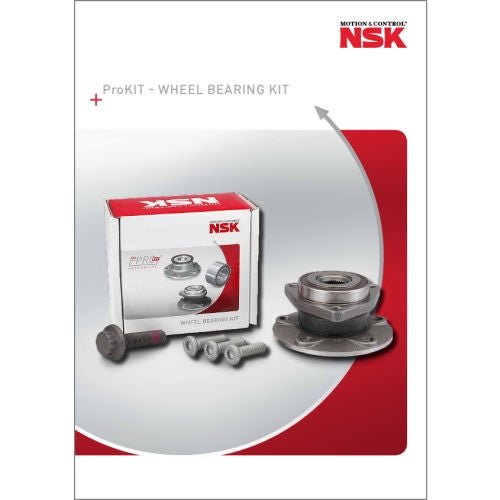 ProKIT Wheel Bearing Kit, PDF Catalogue, Preview, EN