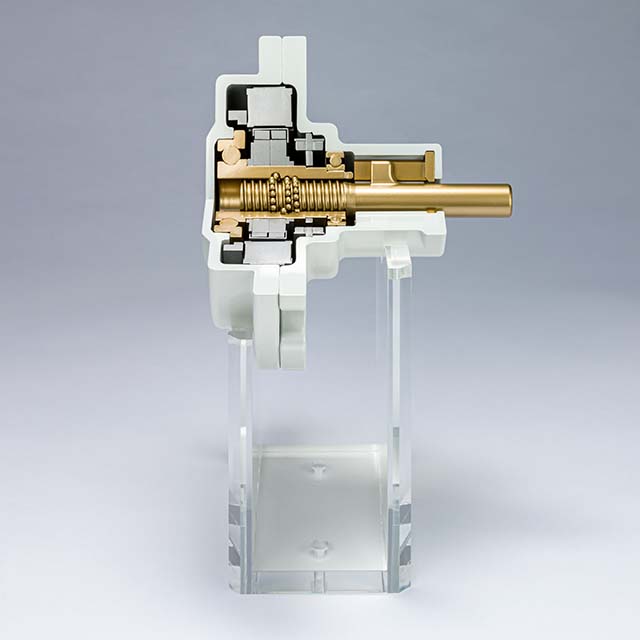 ตัวกระตุ้นบอลสกรูสําหรับเบรกไฟฟ้า-ไฮดรอลิก ตัวกระตุ้นบอลสกรูสําหรับเบรกไฟฟ้า-ไฮดรอลิก