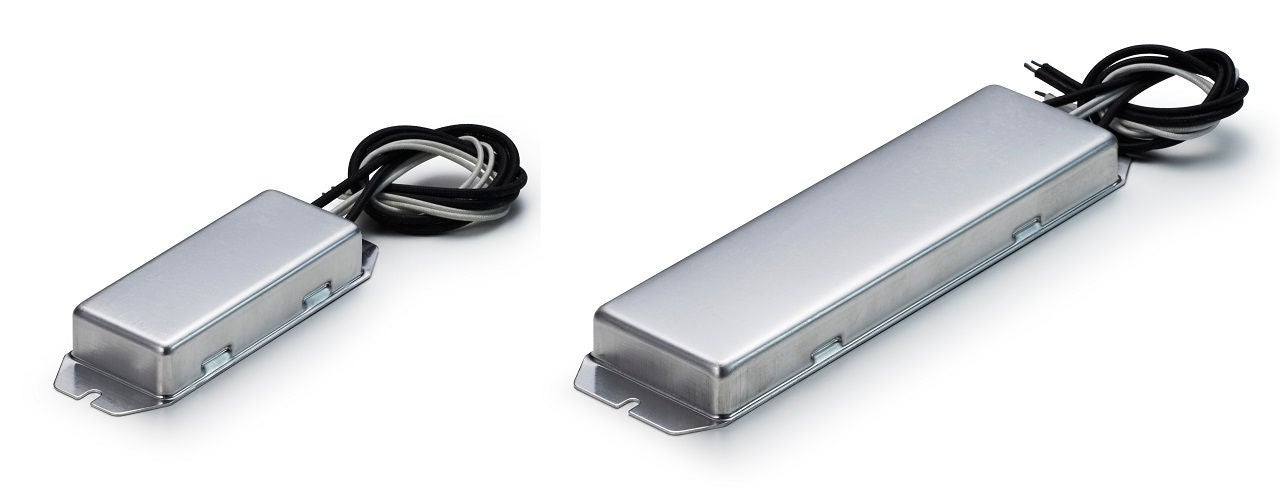 Regenerative resistor for EGA