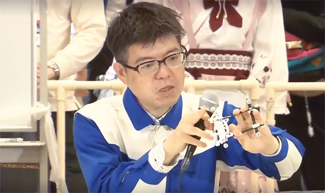 超ルール無用JCJCステージに出演