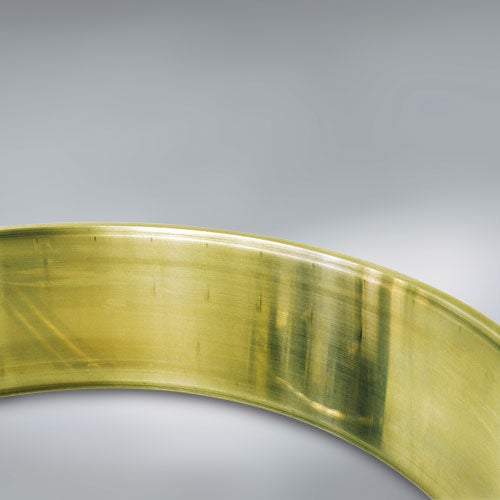 Troubleshooting, Cylindrical Roller Bearing, Mounting Flaw, Outer-Ring Troubleshooting, Cylindrical Roller Bearing, Mounting Flaw, Outer-Ring