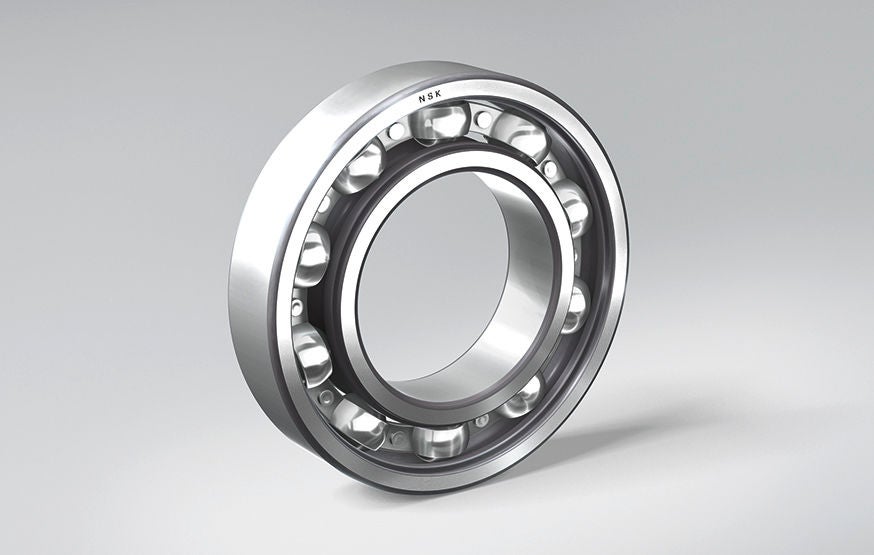 Deep Groove Ball Bearing, UR-Material DGBB