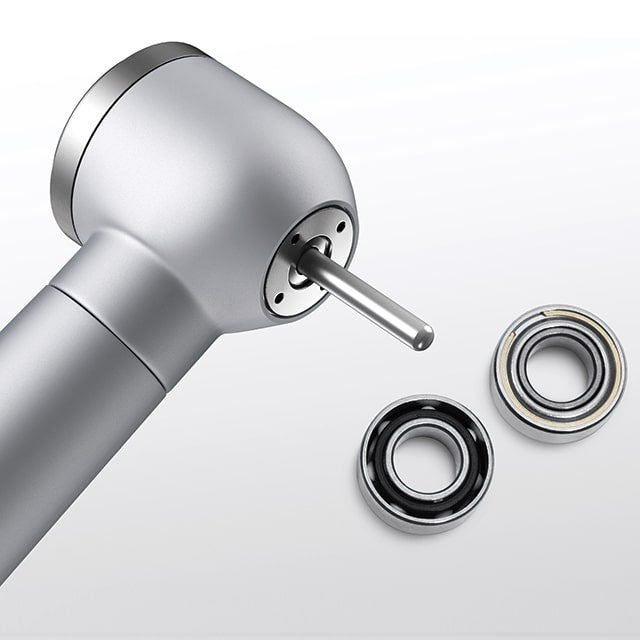 P_DGBB 치과 스핀들 2comp가 있는 미니어처 1분에 400,000회 회전