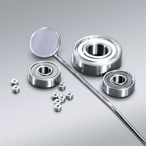 P_COMP_DGBB_Miniature_500x500.jpg Composing, Deep Groove Ball Bearings, DGBB, Miniature Bearings, Dental
