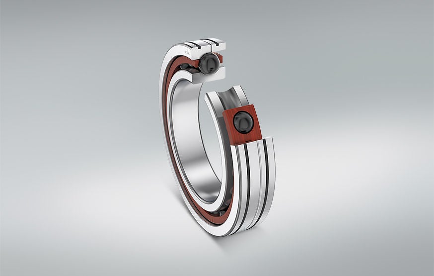 ACBB, Robustdyna 874x555 ROBUSTDYNA Angular Contact Ball Bearings