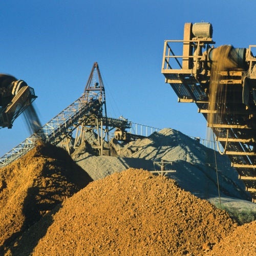 Quarry, Mining , Construction, Conveyors Minería, Agregados y Cemento