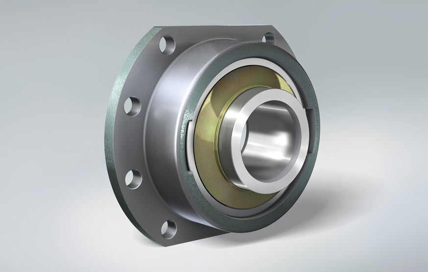 Flanged Unit, Cultivator, Agri Flanged Unit, Cultivator, Agri