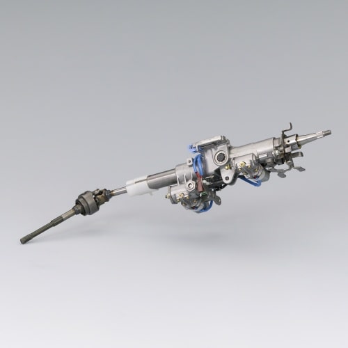 คอลัมน์พวงมาลัยเอียงไฟฟ้าและยืดไสลด์ คอลัมน์พวงมาลัยเอียงไฟฟ้าและยืดไสลด์