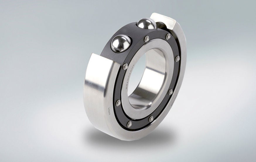Deep Groove Ball Bearing, LNG Pump, Cut Deep Groove Ball Bearing, LNG Pump, Cut