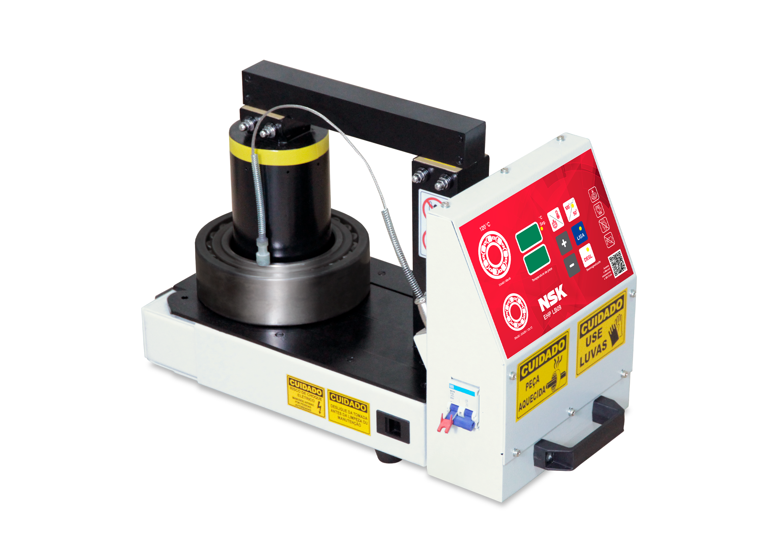 Aquecedor Indutivo EHP LB09